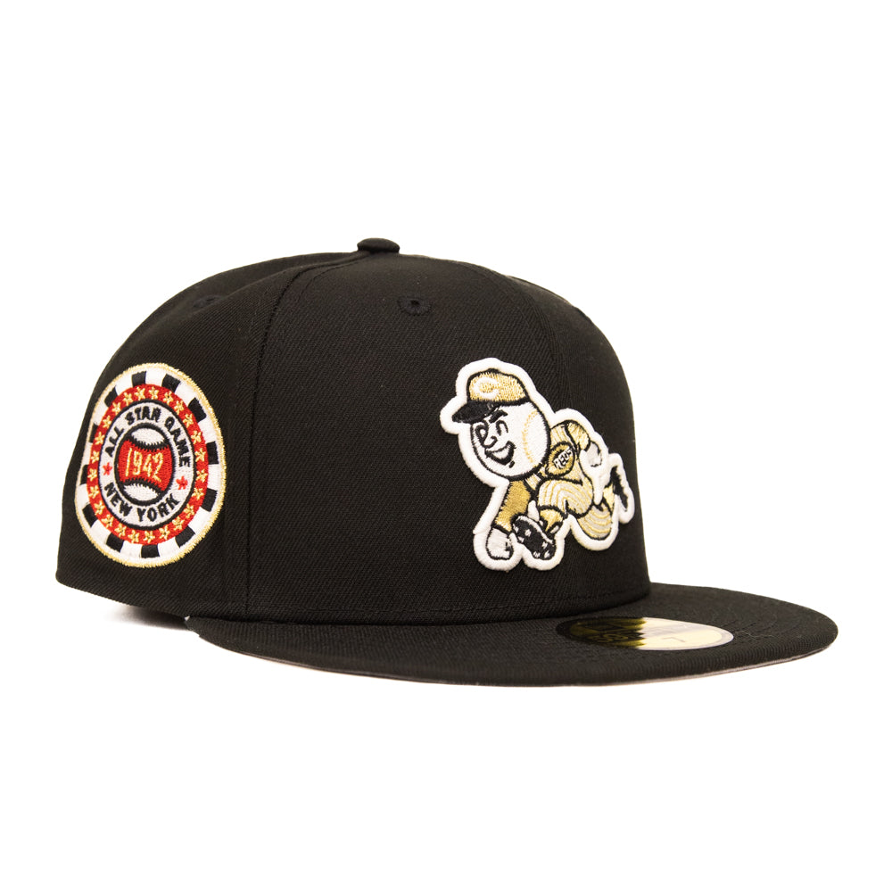 New Era 59Fifty Fitted Cap: Cincinnati Reds [Poker Chip]