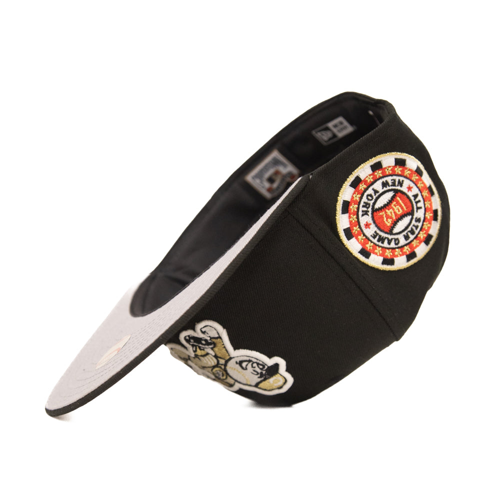 New Era 59Fifty Fitted Cap: Cincinnati Reds [Poker Chip]