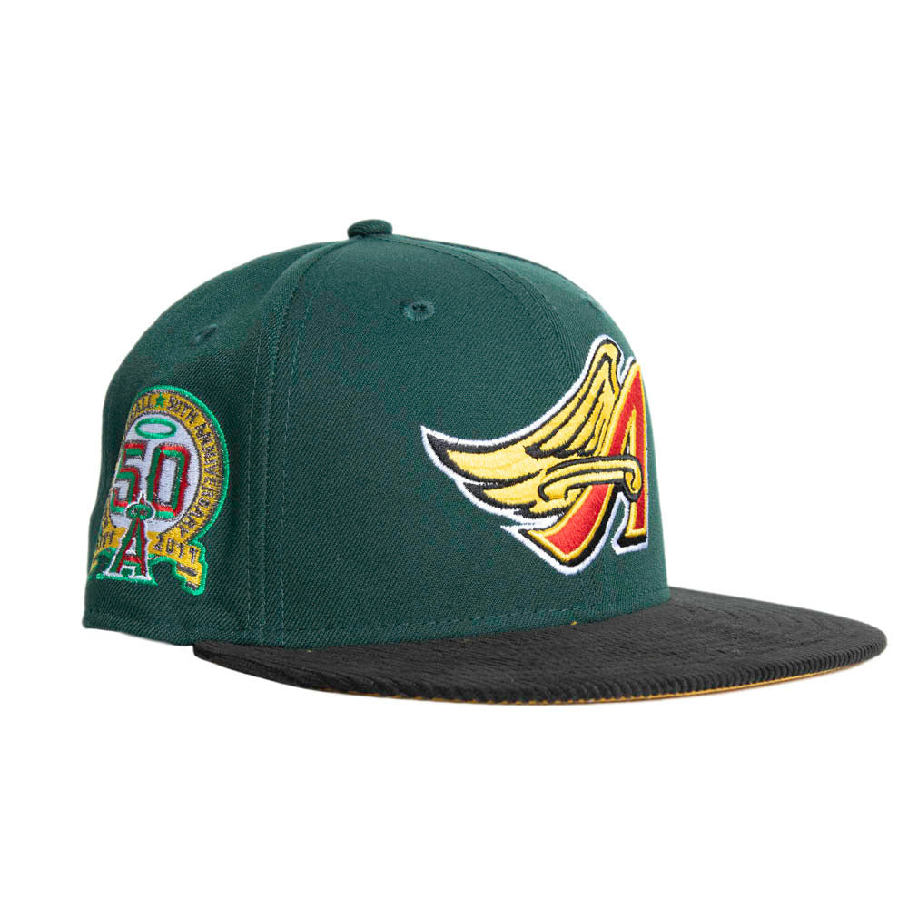 New Era Anaheim Angels 59Fifty Fitted - "Editor's Special"