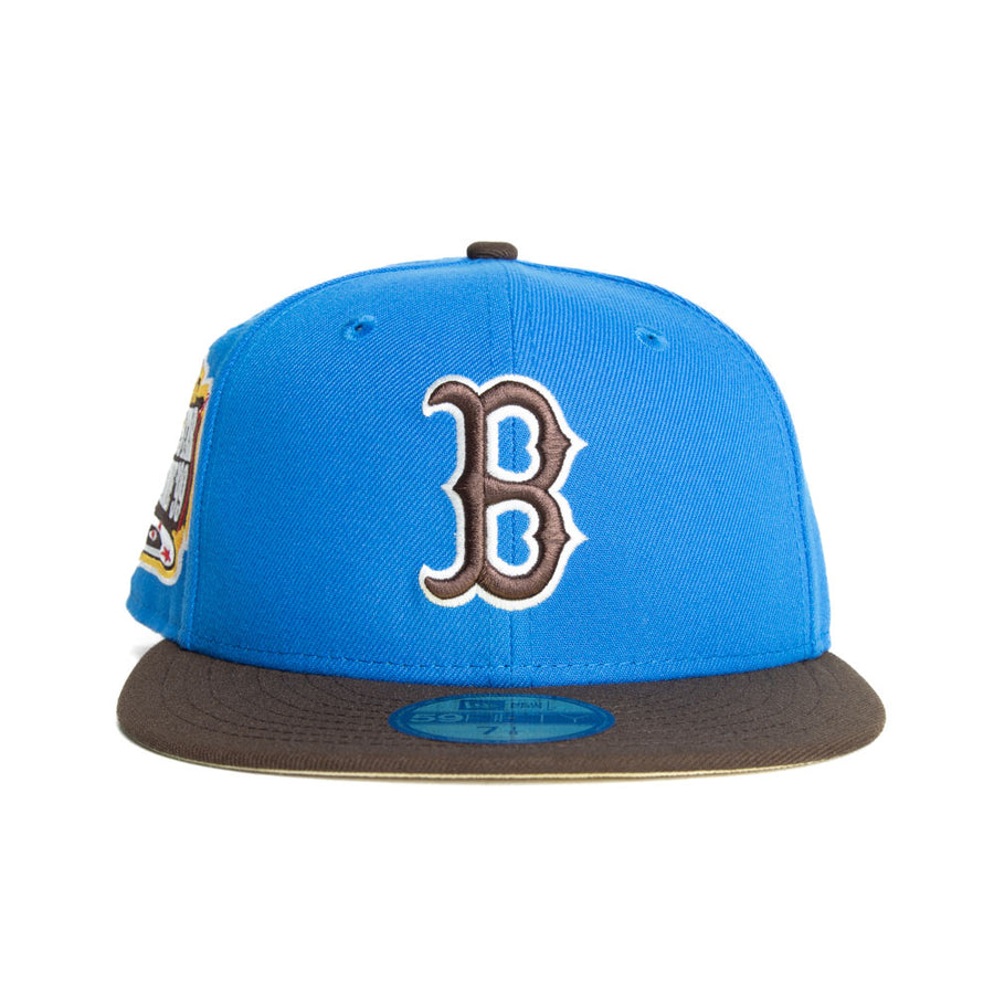 New Era Boston Red Sox 59Fifty Fitted - Reef