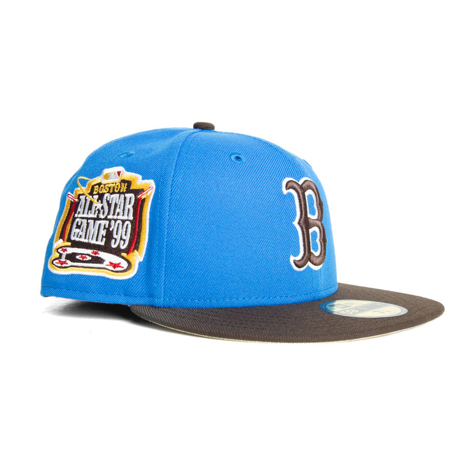 New Era Boston Red Sox 59Fifty Fitted - Reef