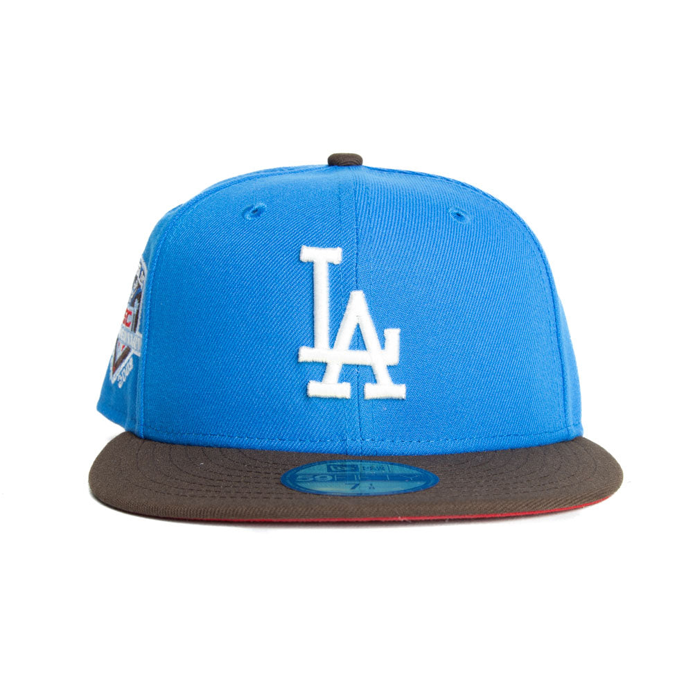 New Era Los Angeles Dodgers 59Fifty Fitted - Reef