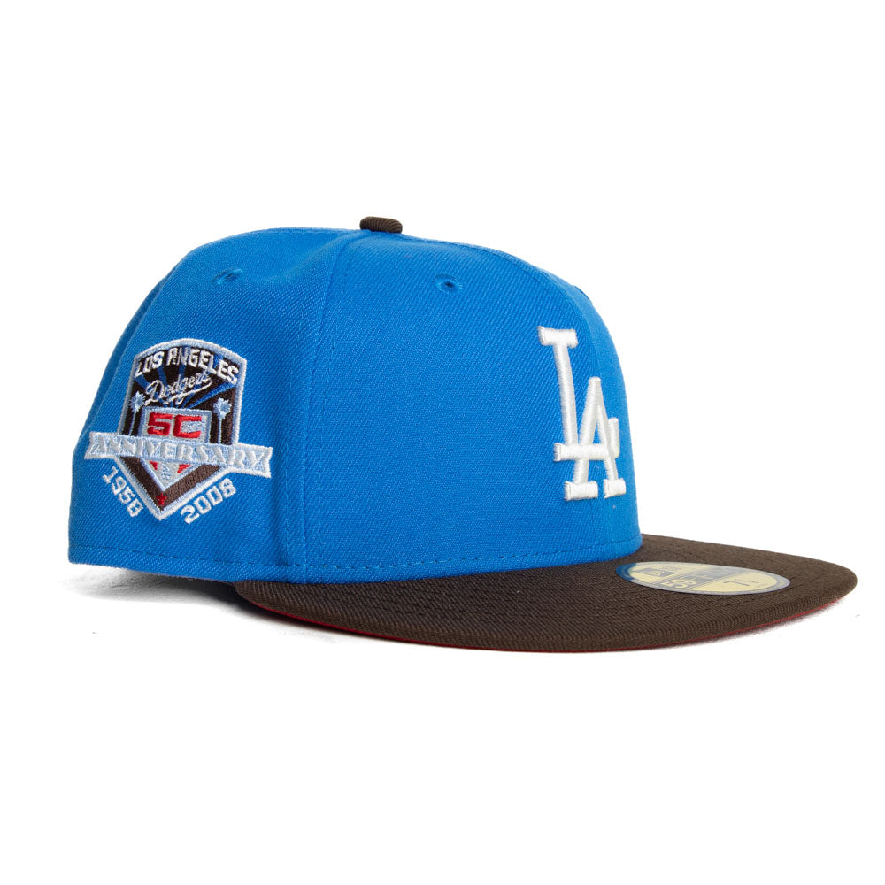 New Era Los Angeles Dodgers 59Fifty Fitted - Reef