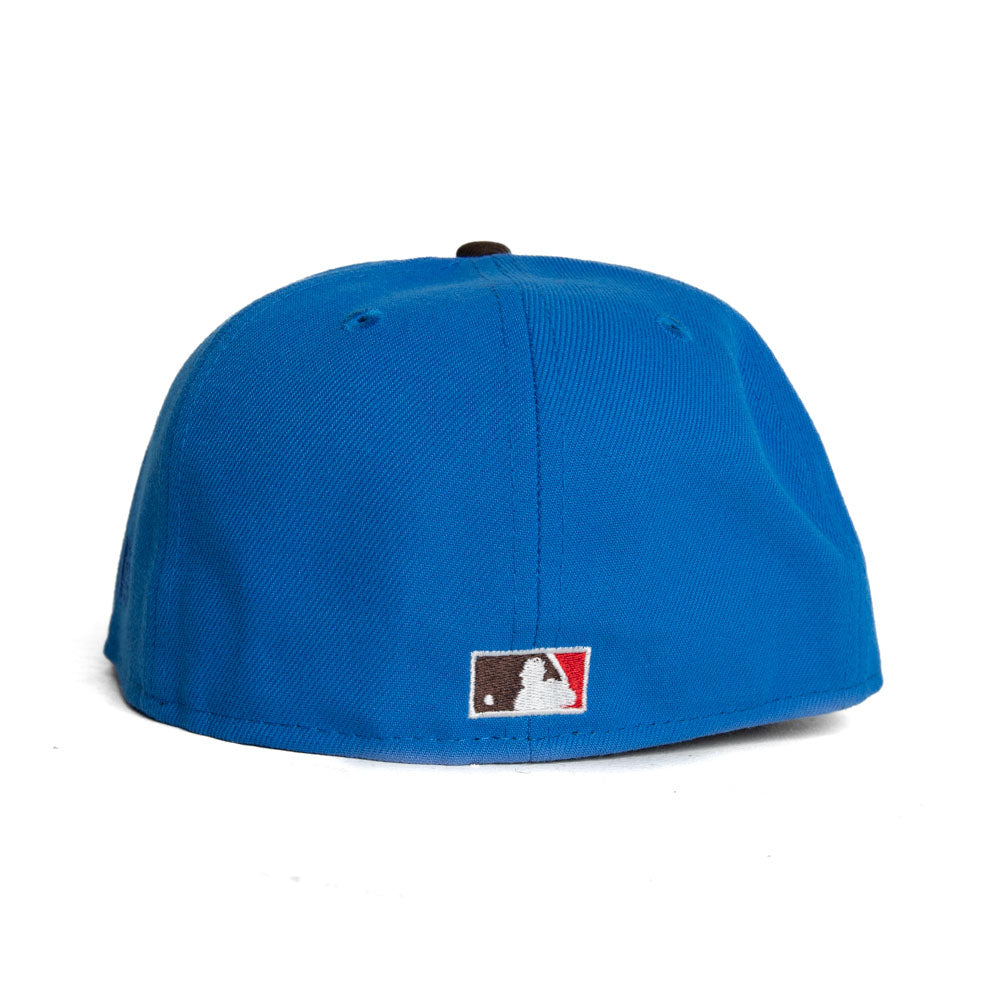 New Era 59Fifty Fitted Cap: Los Angeles Dodgers [Reef]