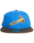 New Era Atlanta Braves 59Fifty Fitted - Reef