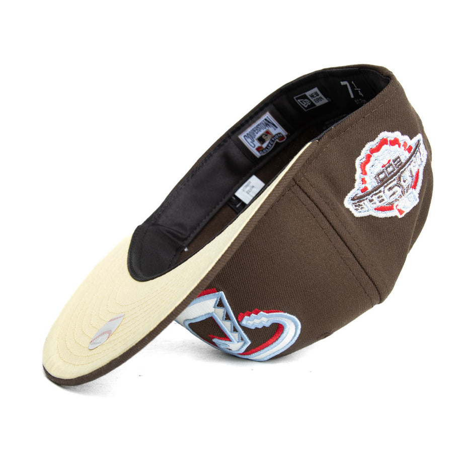 New Era Arizona Diamondbacks 59Fifty Fitted - Reef