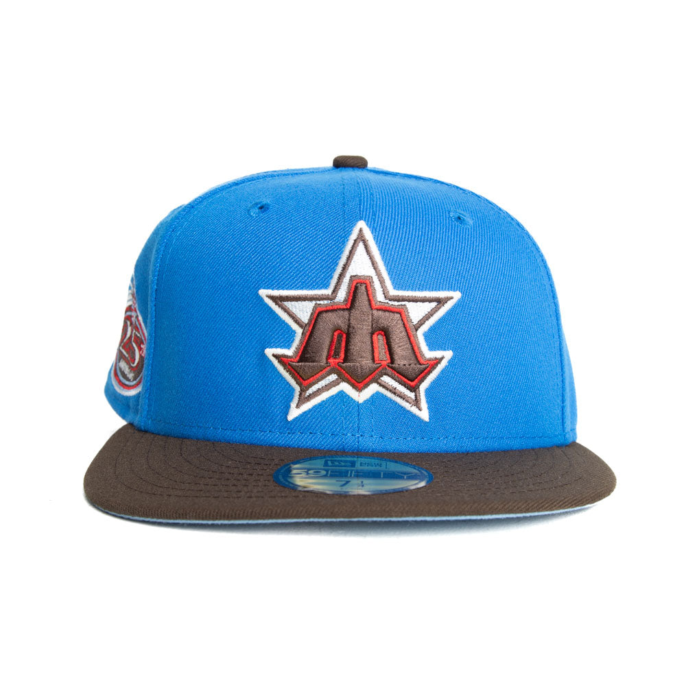 New Era Seattle Mariners 59Fifty Fitted - Reef