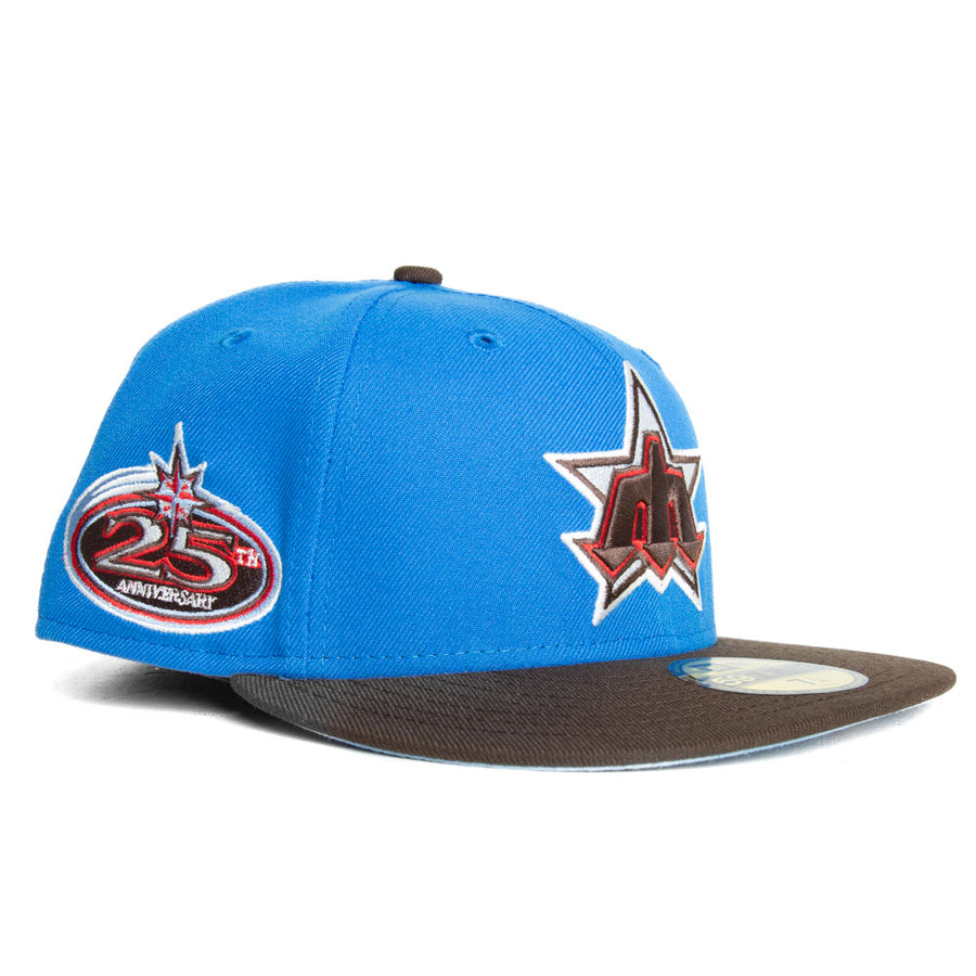 New Era Seattle Mariners 59Fifty Fitted - Reef