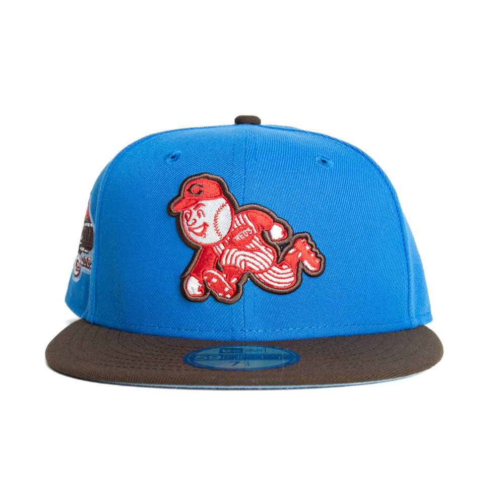 New Era Cincinnati Reds 59Fifty Fitted - Reef