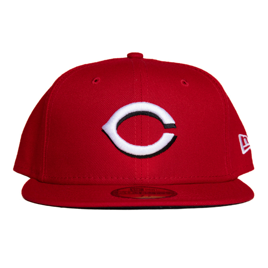 New Era Cincinnati Reds 59Fifty Fitted - All Red