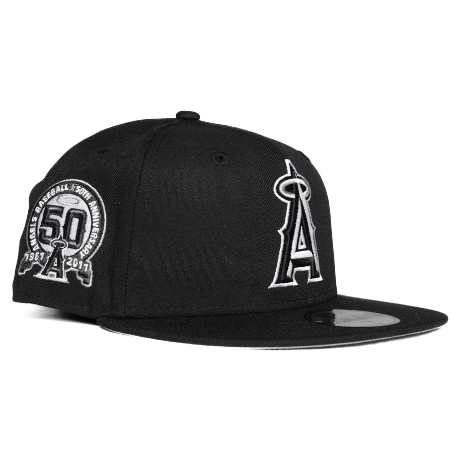 New Era California Angels 59Fifty Fitted - Spin-Off 2