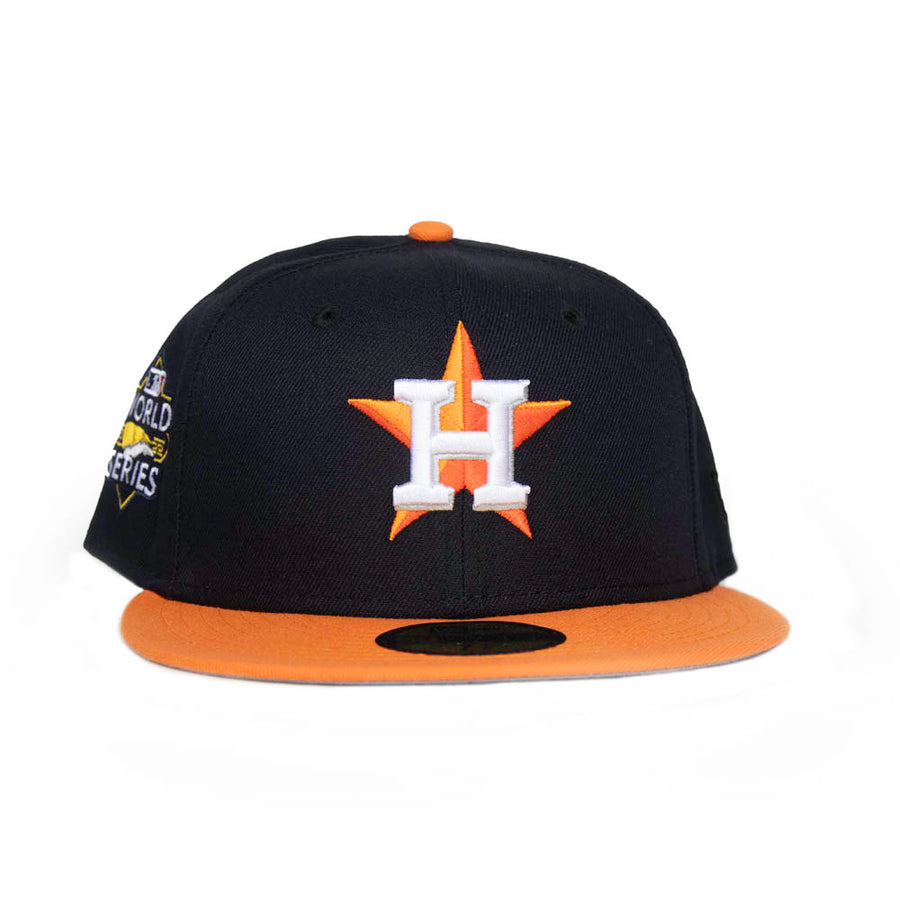 New Era Houston Astros 59Fifty Fitted - Traditional