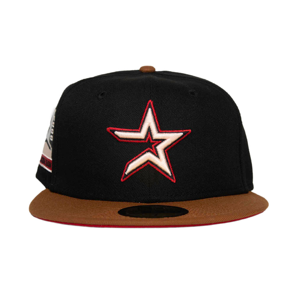 New Era Houston Astros 59Fifty Fitted - Twisted Traditional