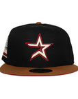 New Era Houston Astros 59Fifty Fitted - Twisted Traditional