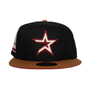 New Era Houston Astros 59Fifty Fitted - Twisted Traditional