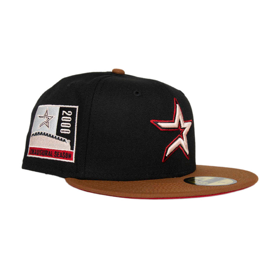 New Era Houston Astros 59Fifty Fitted - Twisted Traditional