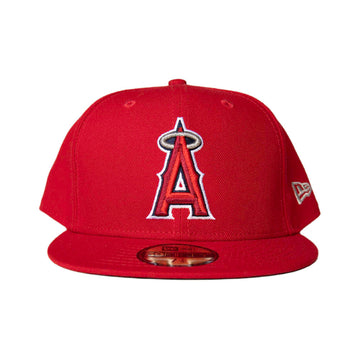 New Era California Angels 59Fifty On-Field Fitted - Red