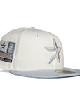 New Era Houston Astros 59Fifty Fitted - Arctic Blues