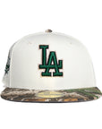 New Era Los Angeles Dodgers 59Fifty Fitted - Chrome Real Tree