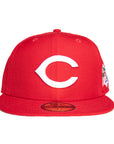New Era Cincinnati Reds '1990 WS' 59Fifty Fitted  - Red