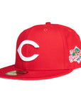 New Era Cincinnati Reds '1990 WS' 59Fifty Fitted  - Red