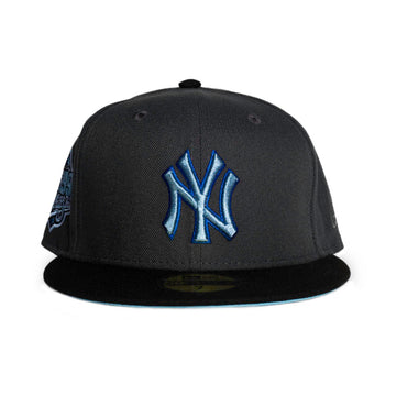 New Era New York Yankees 59Fifty Fitted - Blues