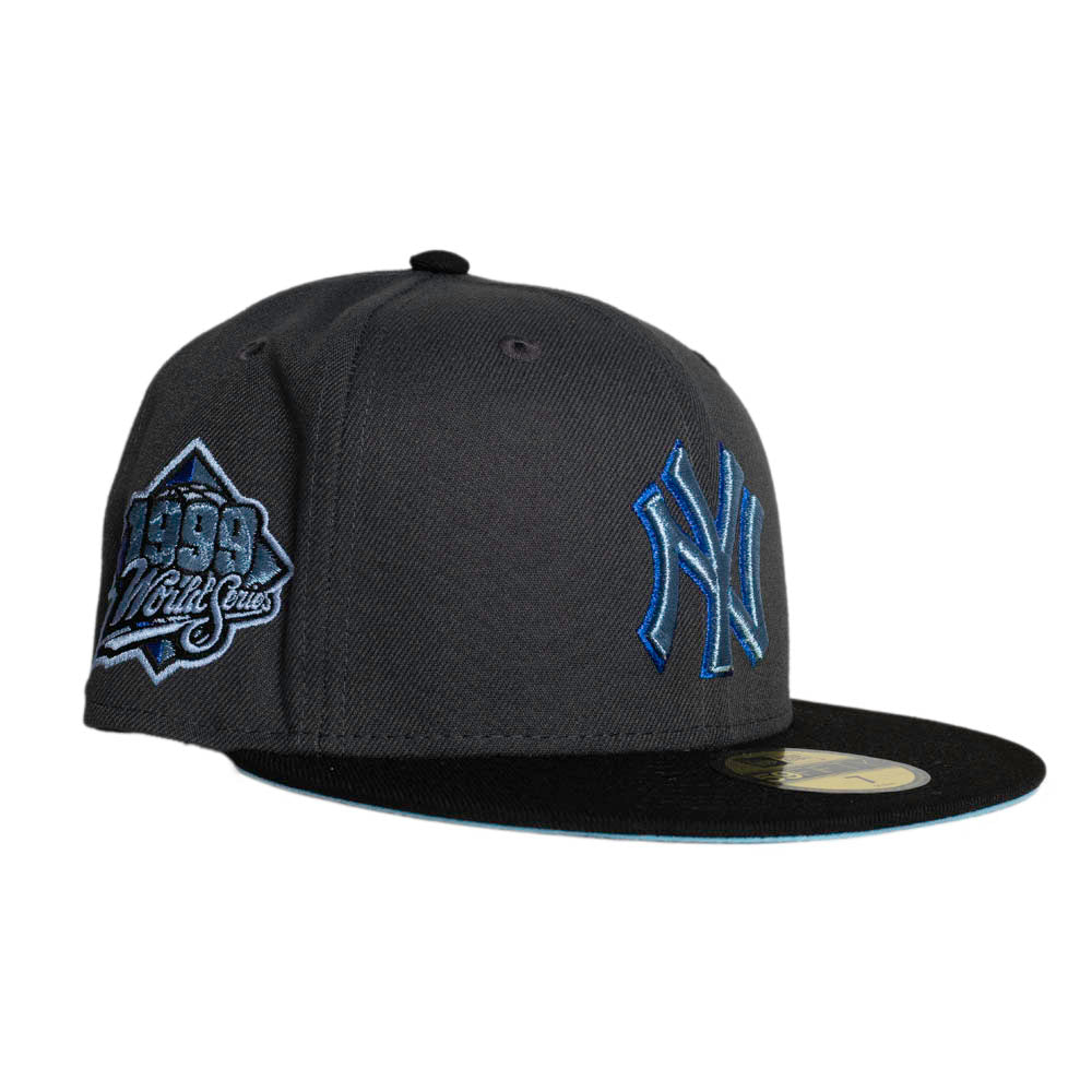 New Era New York Yankees 59Fifty Fitted - Blues