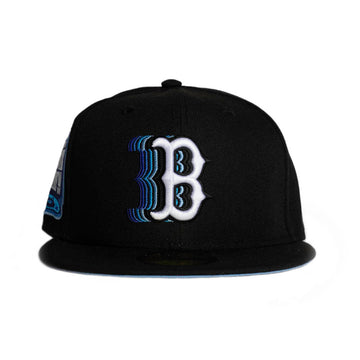 New Era Boston Red Sox 59Fifty Fitted - Blues