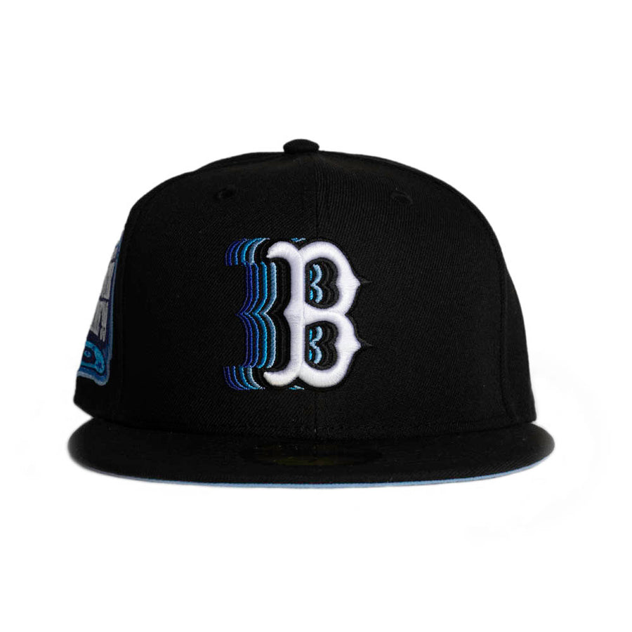 New Era Boston Red Sox 59Fifty Fitted - Blues