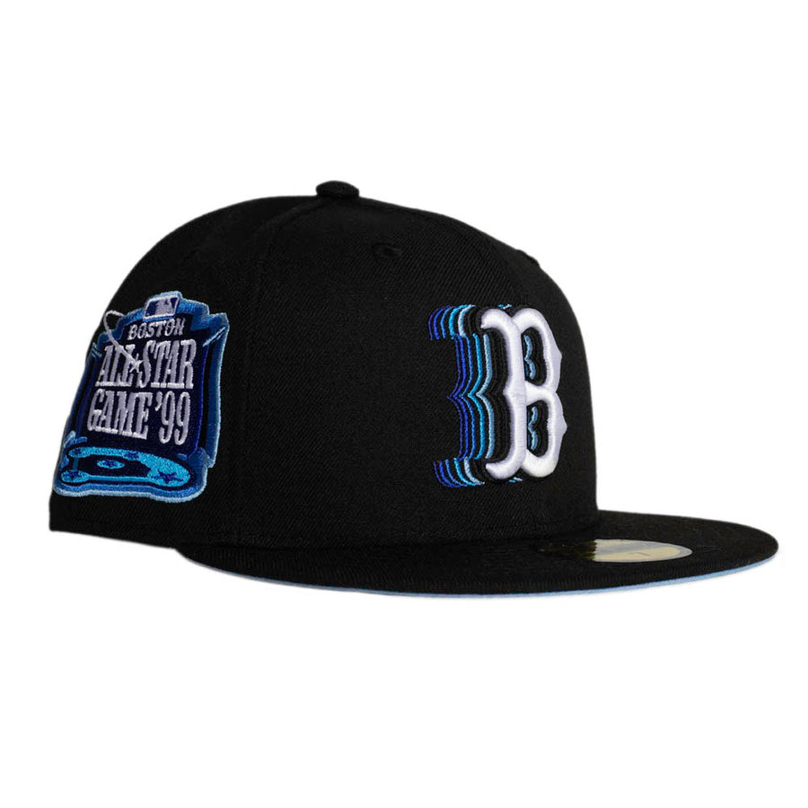 New Era Boston Red Sox 59Fifty Fitted - Blues