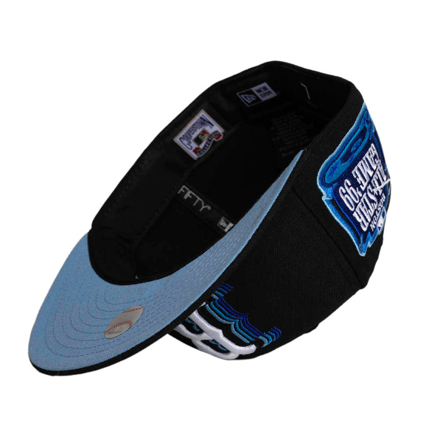 New Era Boston Red Sox 59Fifty Fitted - Blues