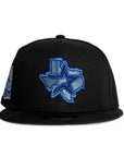 New Era Houston Astros 59Fifty Fitted - Blues