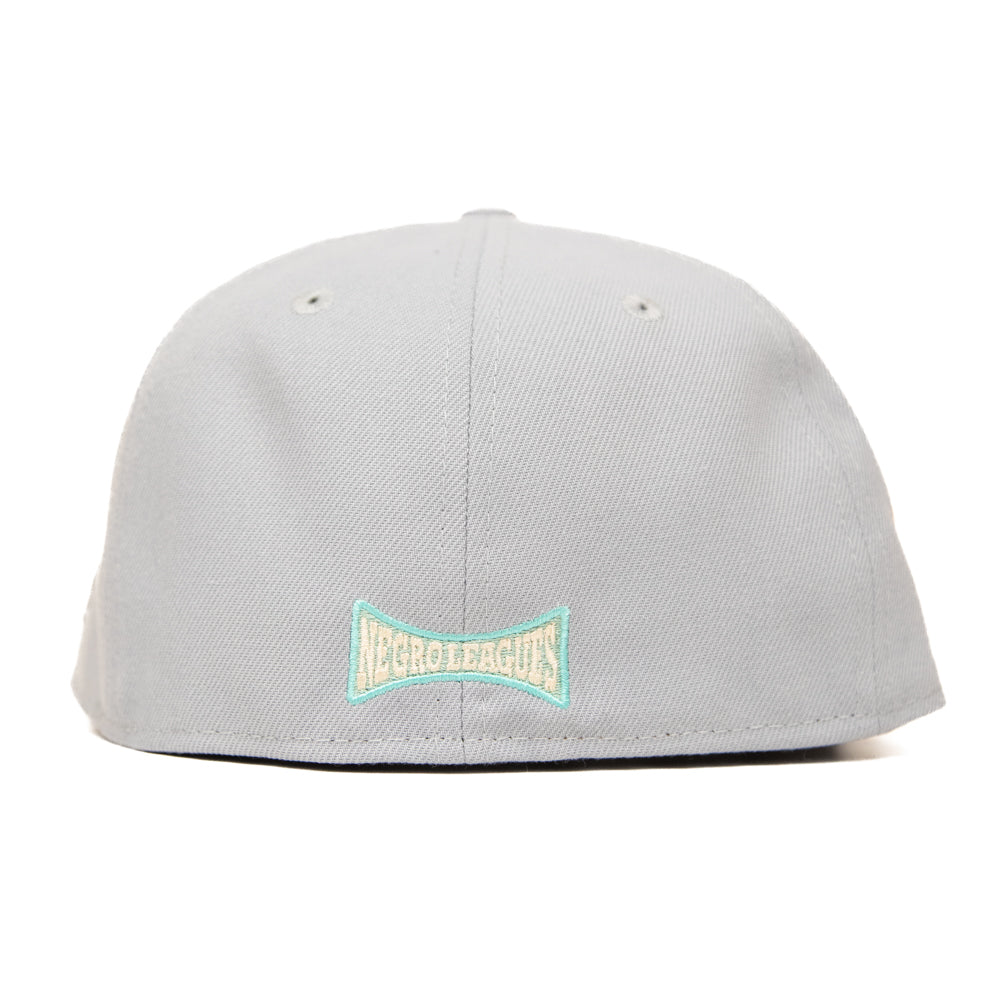 New Era 59Fifty Fitted Cap: Kansas City Monarchs [Juneteenth]