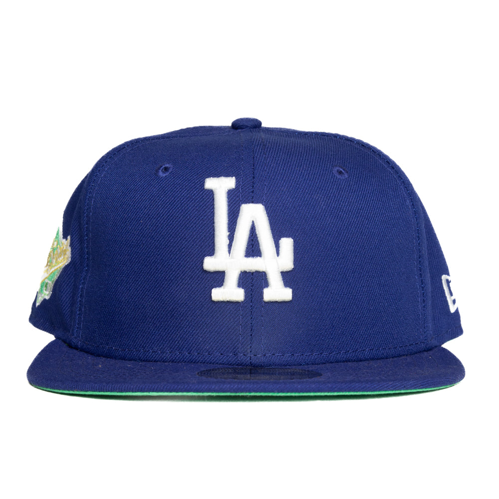 New Era Los Angeles Dodgers "Citrus Pop" 59Fifty Fitted - Blue