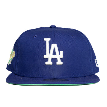 New Era Los Angeles Dodgers "Citrus Pop" 59Fifty Fitted - Blue