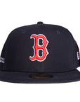 New Era 59Fifty Fitted Alpha Industries V1 - Boston Red Sox