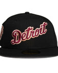 New Era Detroit Tigers 59Fifty Fitted - Night Cap II