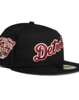 New Era Detroit Tigers 59Fifty Fitted - Night Cap II
