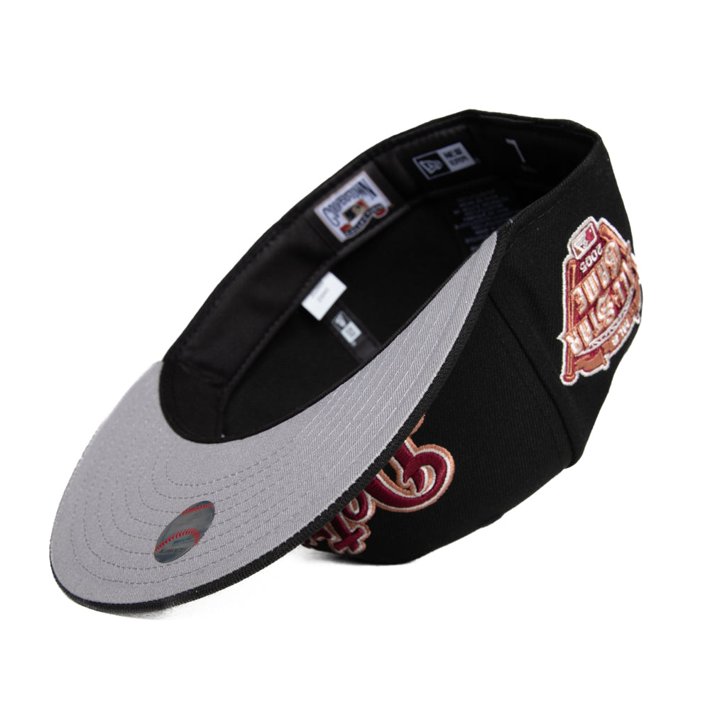 New Era 59Fifty Fitted Cap: Detroit Tigers [Night Cap II]