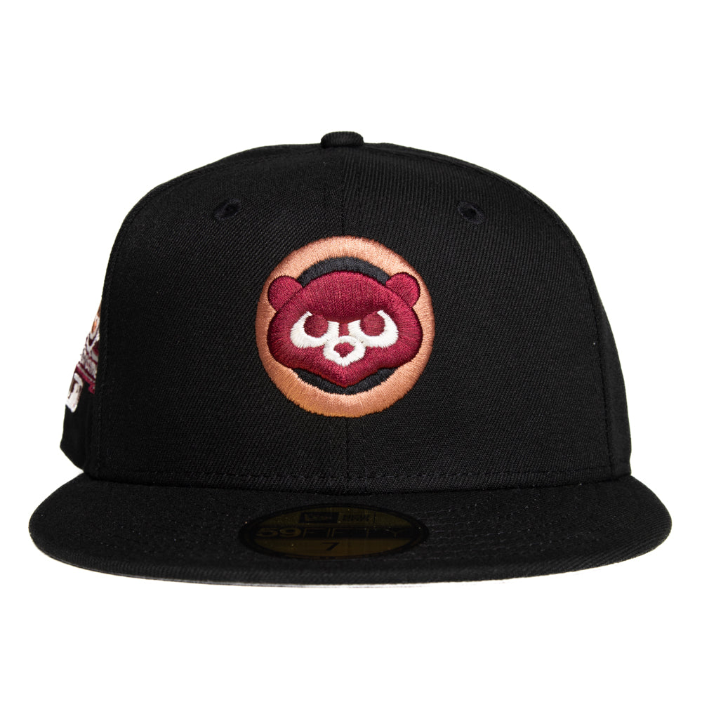 New Era Chicago Cubs 59Fifty Fitted - Night Cap II