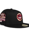 New Era Chicago Cubs 59Fifty Fitted - Night Cap II