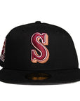 New Era Seattle Mariners 59Fifty Fitted - Night Cap II