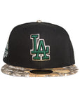 New Era Los Angeles Dodgers 59Fifty Fitted - Real Tree