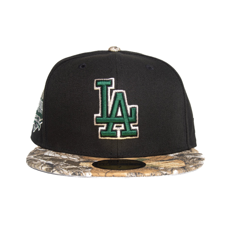 New Era Los Angeles Dodgers 59Fifty Fitted - Real Tree