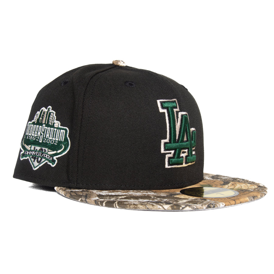 New Era Los Angeles Dodgers 59Fifty Fitted - Real Tree