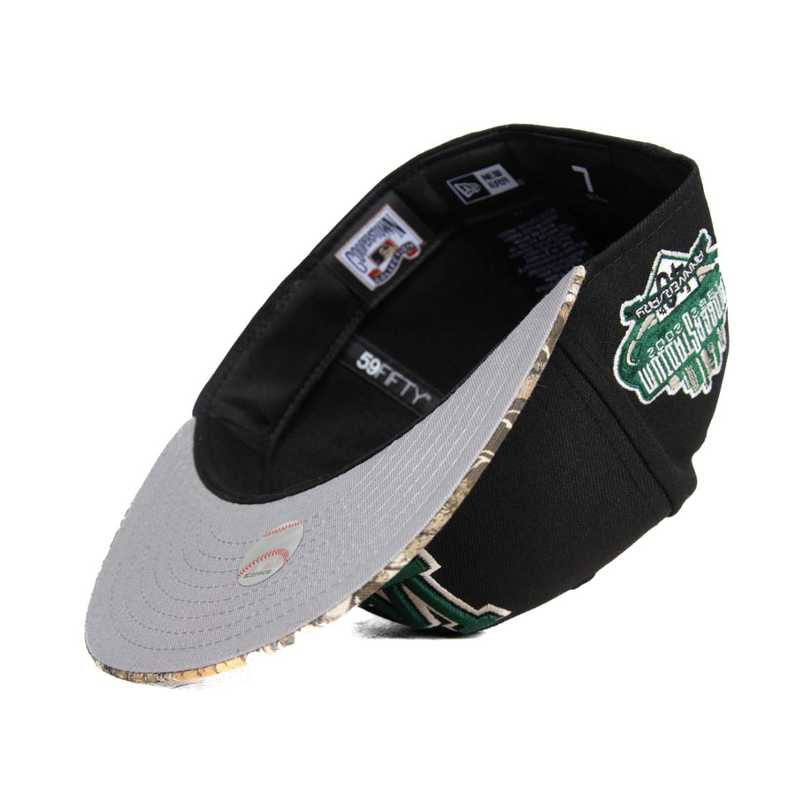 New Era Los Angeles Dodgers 59Fifty Fitted - Real Tree