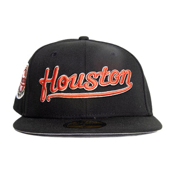 New Era Houston Astros 59Fifty Fitted - Traditionally Twisted