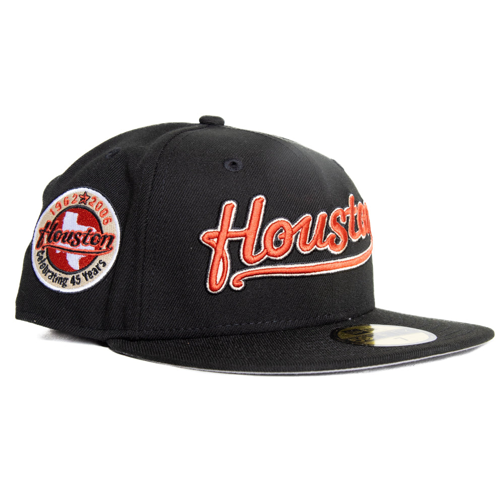 New Era Houston Astros 59Fifty Fitted - Traditionally Twisted