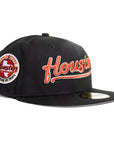 New Era Houston Astros 59Fifty Fitted - Traditionally Twisted