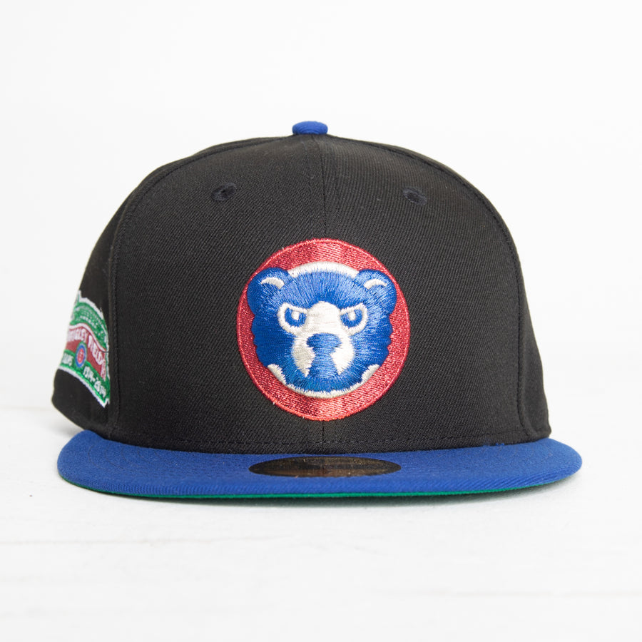 New Era Chicago Cubs 59Fifty Fitted - Traditionally Twisted